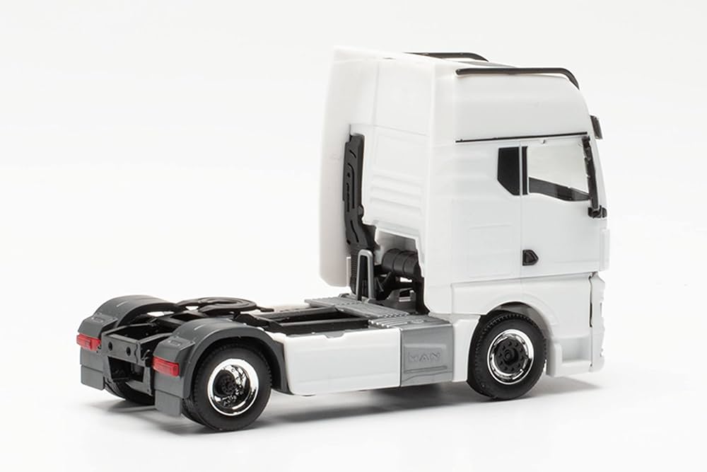 Herpa 313711-002 Truck Man TGX GX Individual Tractor, True